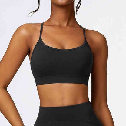 Cropped Sport Cami