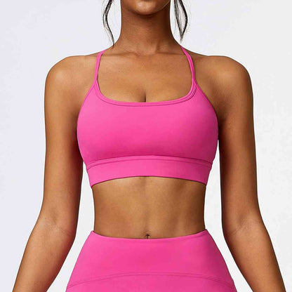 Cropped Sport Cami