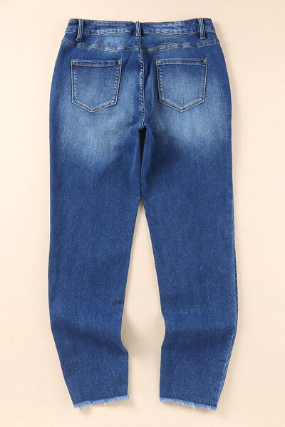 Recluse Skinny Jeans with Pockets